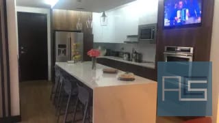 Moderno y amplio apartamento de 2 niveles, 4 hab. con jardín y 3 parqueos en Renta — Apartamento en Alquiler en Vivalt, Zona 10, Guatemala, Ciudad — miniatura 4 de 14