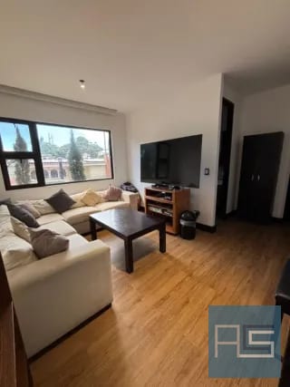 Moderno y amplio apartamento de 2 niveles, 4 hab. con jardín y 3 parqueos en Renta — Apartamento en Alquiler en Vivalt, Zona 10, Guatemala, Ciudad — miniatura 8 de 14