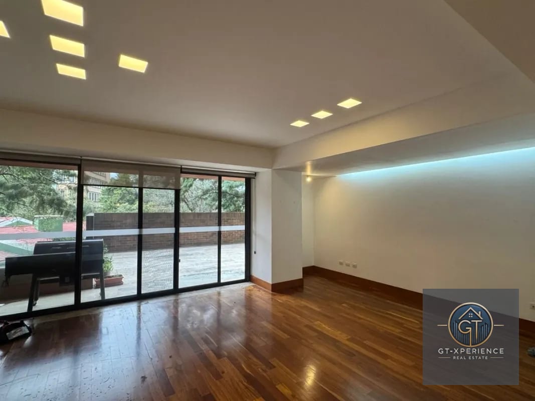 Lindo y amplio apartamento en Edificio Casa Margarita — Apartamento en Alquiler en Casa Margarita, Zona 10, Guatemala, Ciudad — foto 11 de 12