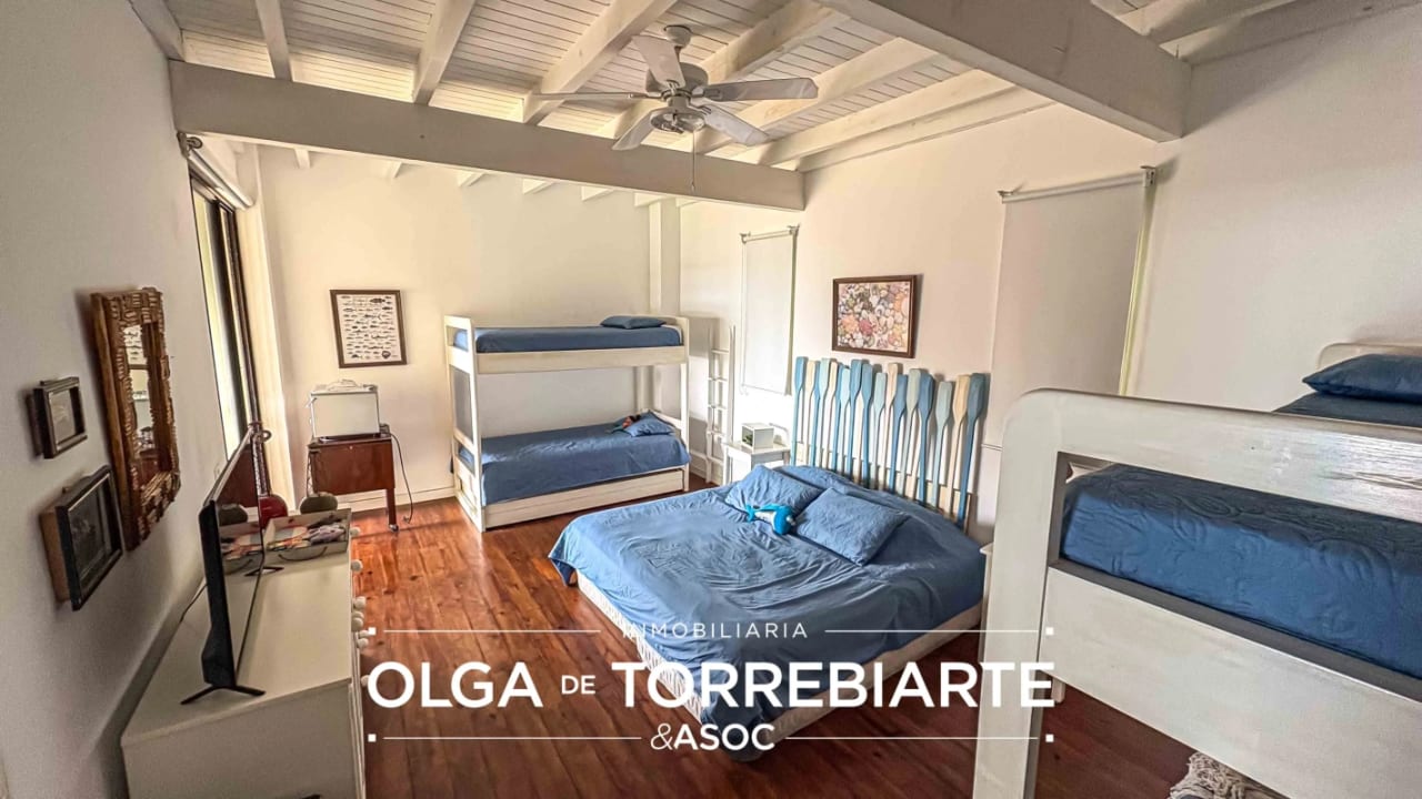 Casa frente al mar, Iztapa, Escuintla — Casa vacacional en Venta en Iztapa, Escuintla — foto 4 de 17