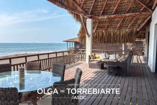 Casa frente al mar, Iztapa, Escuintla — Casa vacacional en Venta en Iztapa, Escuintla — miniatura 16 de 17