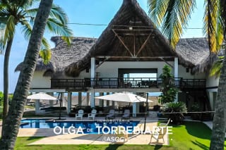 Casa frente al mar, Iztapa, Escuintla — Casa vacacional en Venta en Iztapa, Escuintla — miniatura 15 de 17