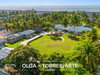 Casa frente al mar en Condominio Linda Mar, Puerto San José — Casa en Venta en Lindamar, Puerto San José, Escuintla — miniatura 1 de 17