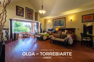 Casa en Casa y Campo — Casa en Venta en Carretera a El Salvador, Guatemala, Ciudad — miniatura 2 de 17