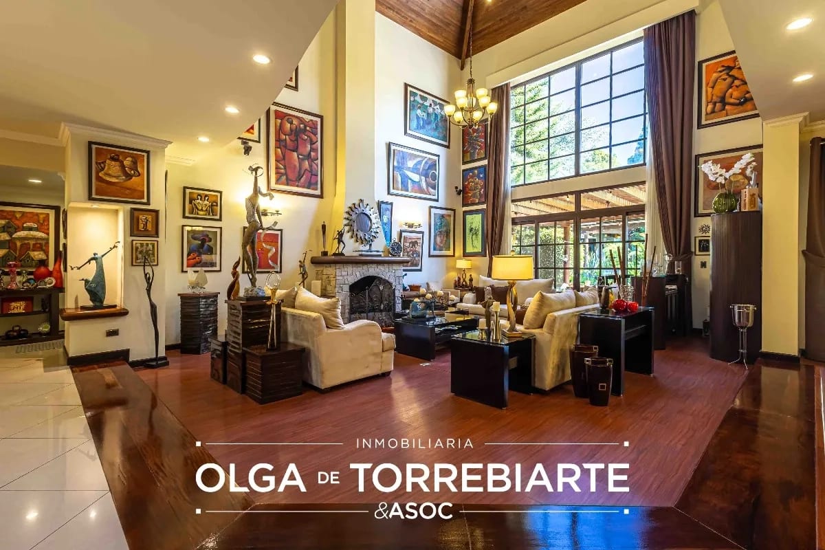 Casa en Casa y Campo — Casa en Venta en Carretera a El Salvador, Guatemala, Ciudad — foto 10 de 17