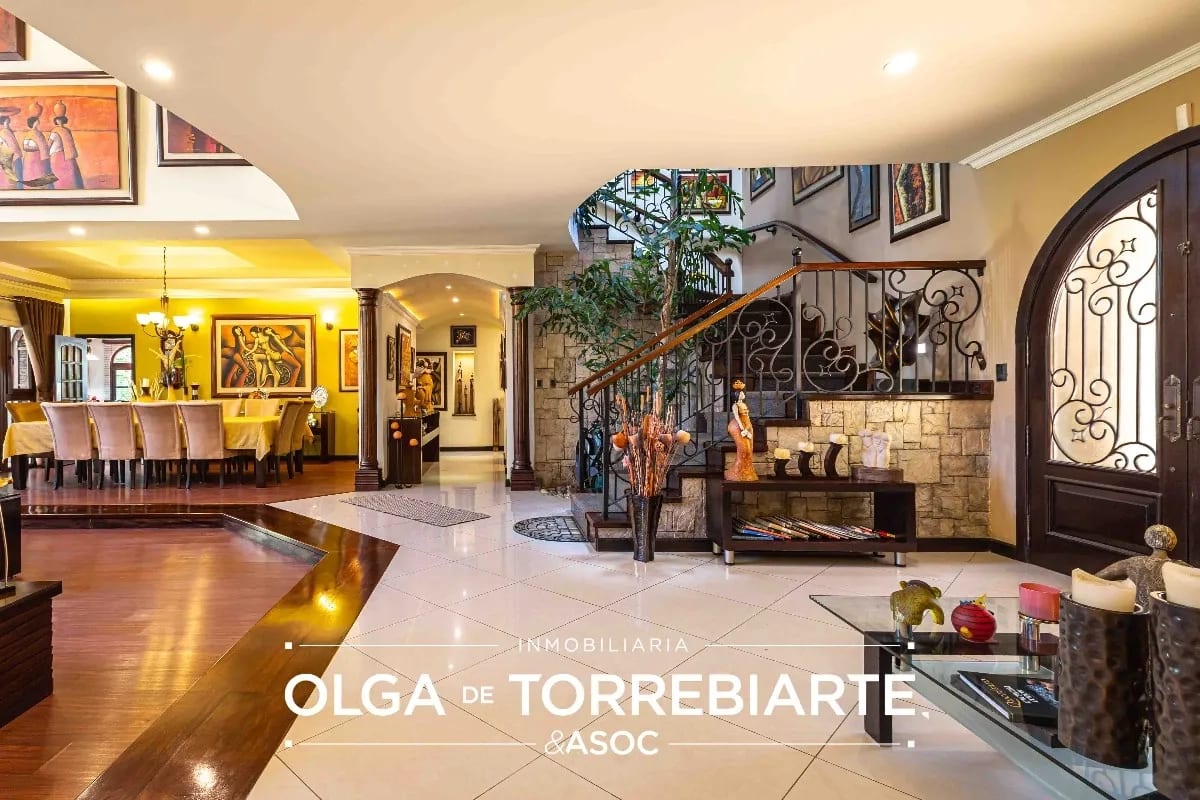 Casa en Casa y Campo — Casa en Venta en Carretera a El Salvador, Guatemala, Ciudad — foto 8 de 17