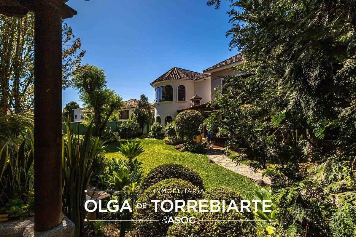 Casa en Casa y Campo — Casa en Venta en Carretera a El Salvador, Guatemala, Ciudad — foto 14 de 17