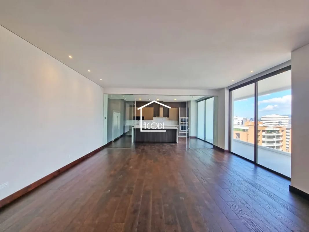 Apartamento amueblado en zona 14 — Apartamento en Venta en Zona 14, Guatemala, Ciudad — foto 1 de 6