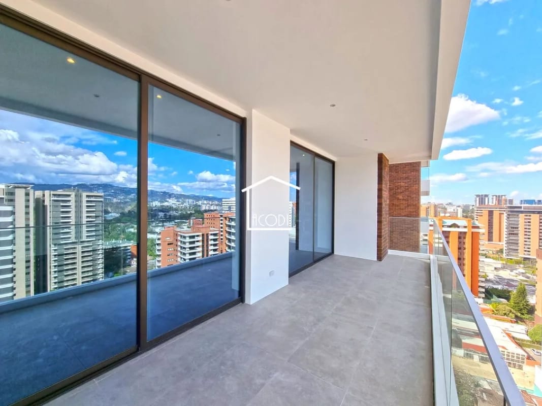 Apartamento amueblado en zona 14 — Apartamento en Venta en Zona 14, Guatemala, Ciudad — foto 2 de 6