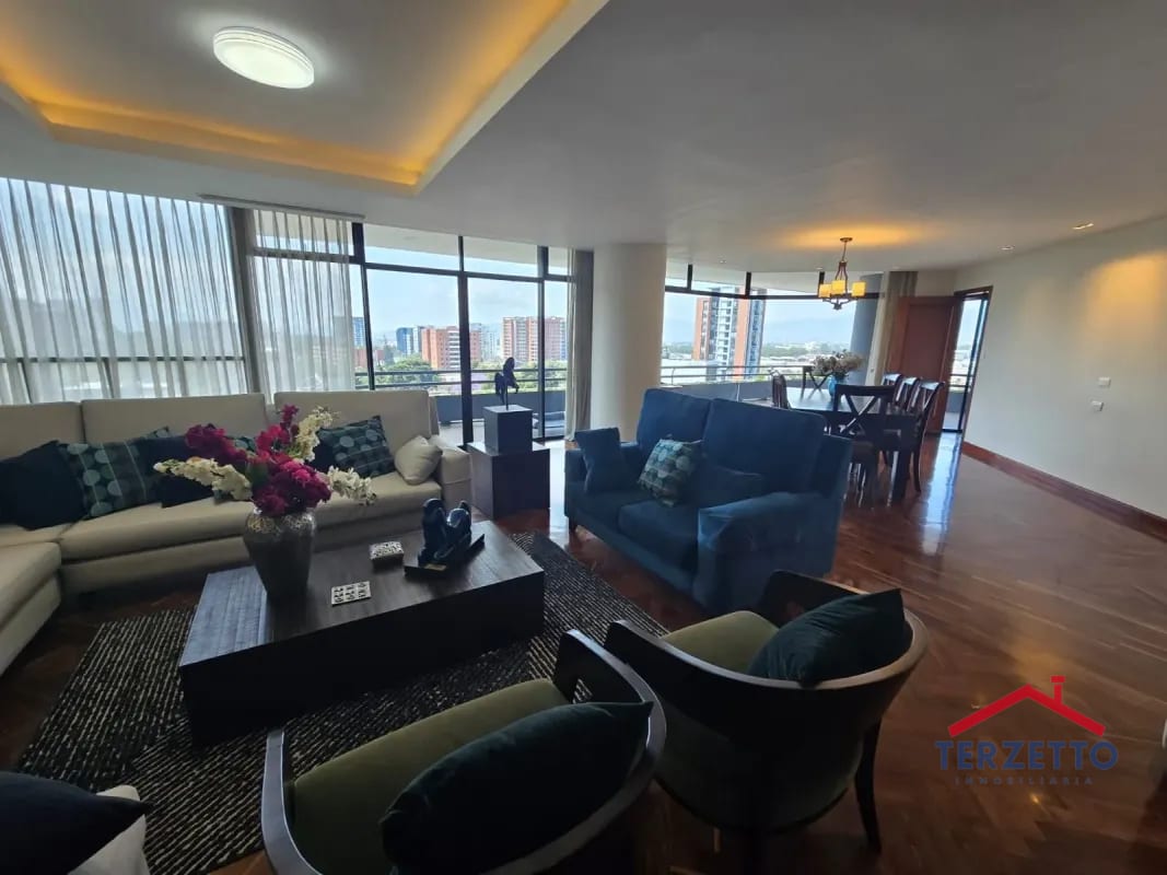 L´Excellence Zona 14 — Apartamento en Alquiler en Zona 14, Guatemala, Ciudad — foto 14 de 16