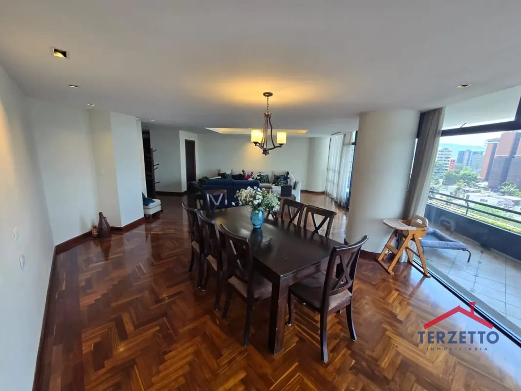 L´Excellence Zona 14 — Apartamento en Alquiler en Zona 14, Guatemala, Ciudad — foto 11 de 16
