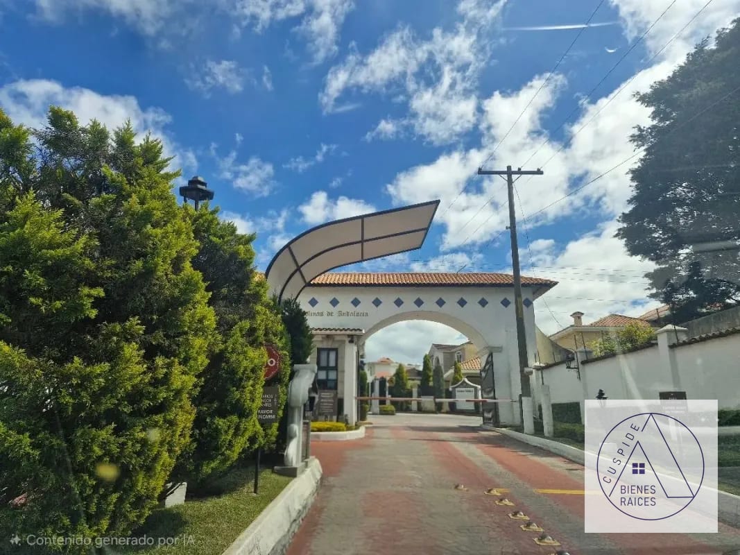 Carretera a El Salvador km 16.5 Casa en Venta Para Estrenar Colinas de Andalucía — Casa en Venta en Colinas De Andalucia, Carretera a El Salvador, Guatemala, Ciudad — foto 2 de 4