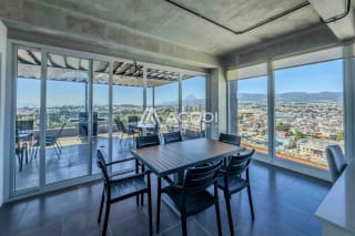 Apartamento en El Naranjo, Zona 4 de Mixco — Apartamento en Alquiler en Zona 4 Mixco, Guatemala, Ciudad — miniatura 2 de 4