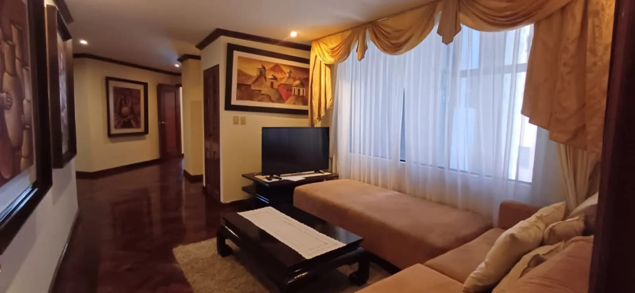 Se renta apartamento en zona 14 amueblado con opción de venta — Apartamento en Alquiler en Zona 14, Guatemala, Ciudad — foto 3 de 17