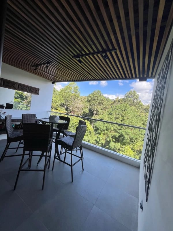 Venta Lujoso Apartamento, Proyecto Premium, Zona 15, Vista Hermosa II — Apartamento en Venta en Zona 15, Guatemala, Ciudad — foto 8 de 13