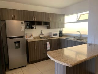 Venta apartamento amueblado 1 Dormitorio | Santa María de Las Charcas (copia) — Apartamento en Alquiler en Santa María de Las Charcas, Zona 11, Guatemala, Ciudad — miniatura 1 de 10