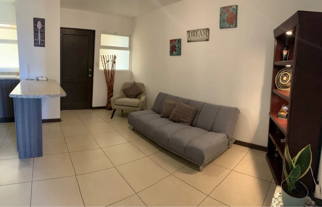 Venta apartamento amueblado 1 Dormitorio | Santa María de Las Charcas (copia) — Apartamento en Alquiler en Santa María de Las Charcas, Zona 11, Guatemala, Ciudad — foto 10 de 10