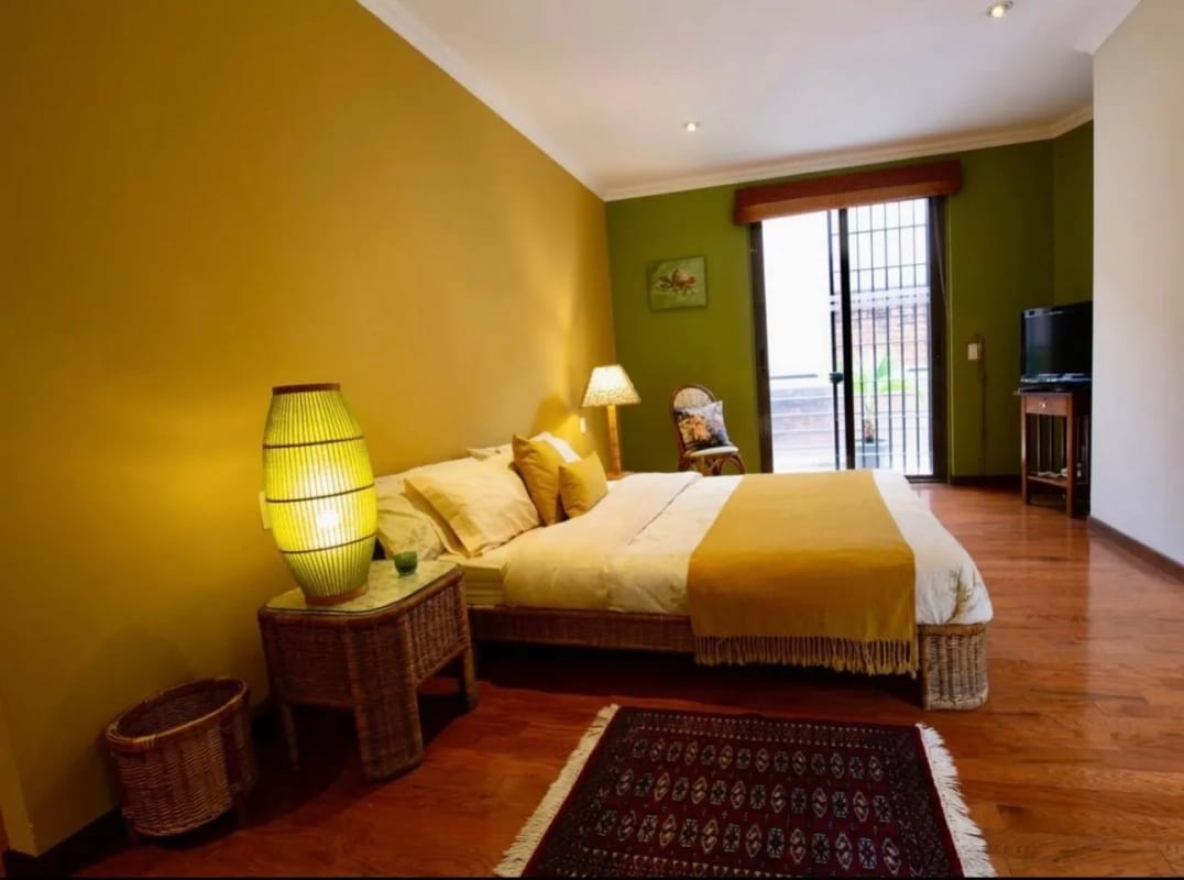 Lujoso apartamento amueblado en renta – Zona 14 | 5ta Avenida — Apartamento en Alquiler en Zona 14, Guatemala, Ciudad — foto 13 de 15