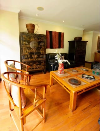 Lujoso apartamento amueblado en renta – Zona 14 | 5ta Avenida — Apartamento en Alquiler en Zona 14, Guatemala, Ciudad — miniatura 12 de 15