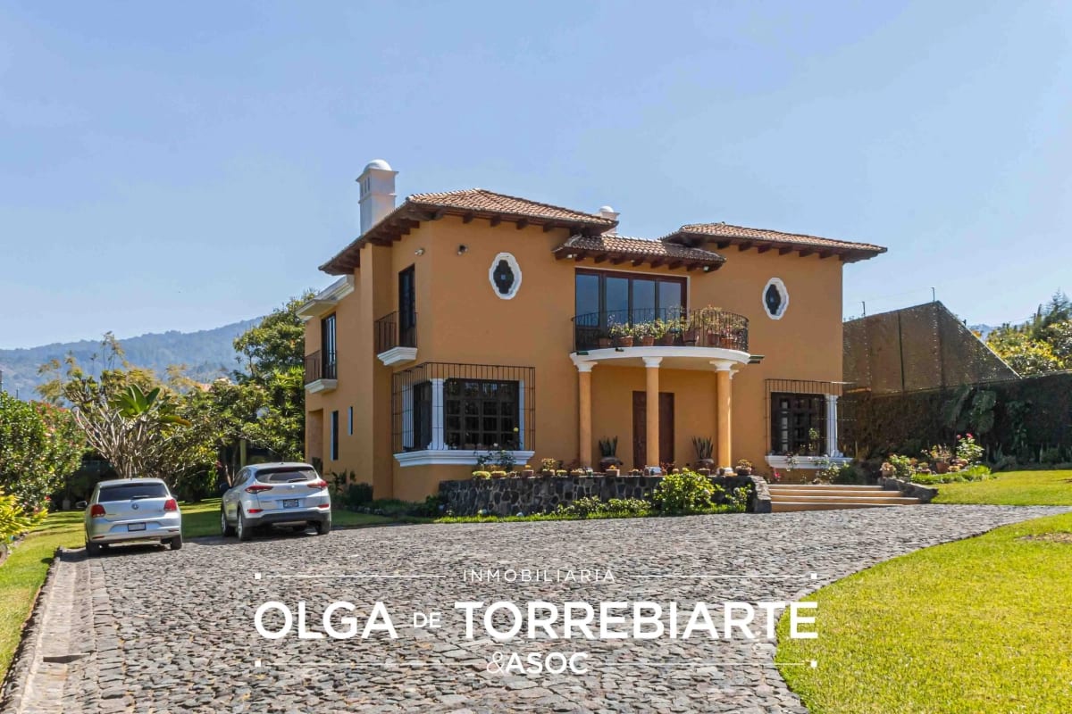Casa en San Pedro Las Huertas, Antigua Guatemala — Casa en Venta en San Pedro Las Huertas, Antigua, Sacatepéquez — foto 17 de 17