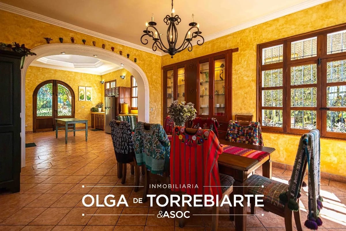 Casa en San Pedro Las Huertas, Antigua Guatemala — Casa en Venta en San Pedro Las Huertas, Antigua, Sacatepéquez — foto 13 de 17