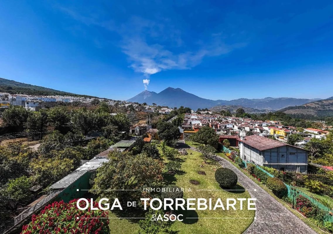 Casa en San Pedro Las Huertas, Antigua Guatemala — Casa en Venta en San Pedro Las Huertas, Antigua, Sacatepéquez — foto 3 de 17