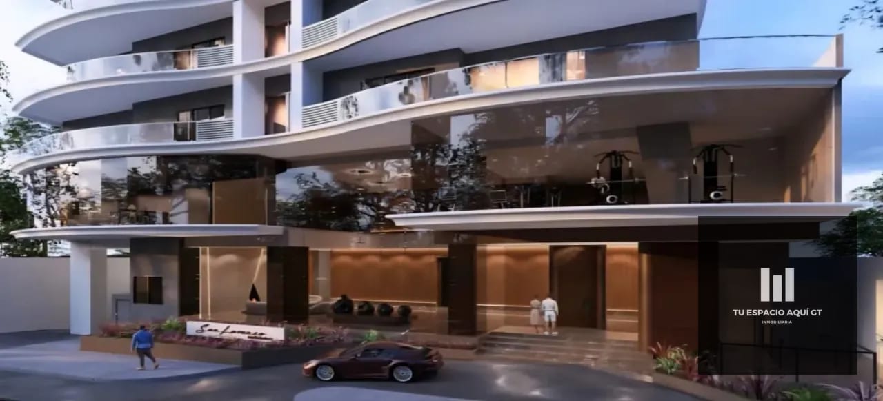 Hermosos Apartamentos en Venta-Zona 14 San Lorenzo Avenida las Américas — Apartamento en Venta en Zona 14, Guatemala, Ciudad — foto 6 de 10