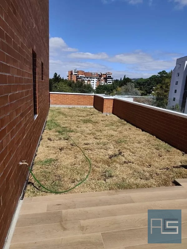 *Moderno Apto para estrenar de 3 habitaciones con jardín y dorm de servicio en Vista Hermosa II, zona 15* — Apartamento en Venta en Arles, Zona 15, Guatemala, Ciudad — foto 5 de 17