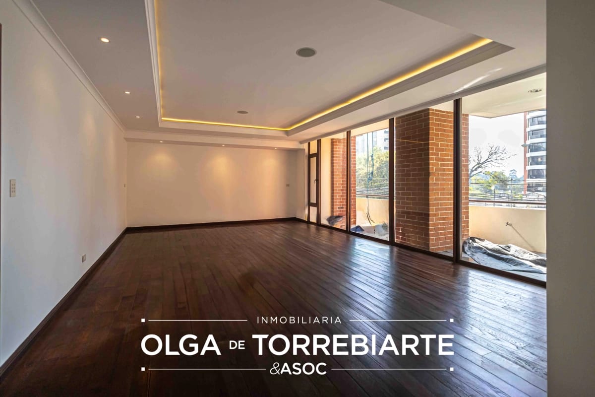 Apartamento en nivel completo Casa Rialto, zona 14 — Apartamento en Venta en Casa Rialto, Zona 14, Guatemala, Ciudad — foto 9 de 16