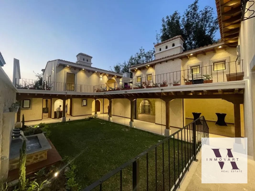 Casa en venta Antigua Guatemala — Casa en Venta en Antigua, Sacatepéquez — foto 1 de 17