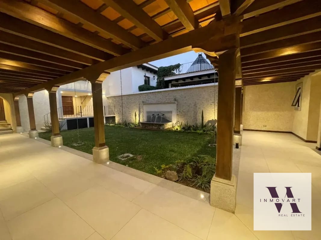 Casa en venta Antigua Guatemala — Casa en Venta en Antigua, Sacatepéquez — foto 16 de 17