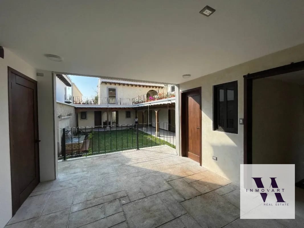 Casa en venta Antigua Guatemala — Casa en Venta en Antigua, Sacatepéquez — foto 3 de 17