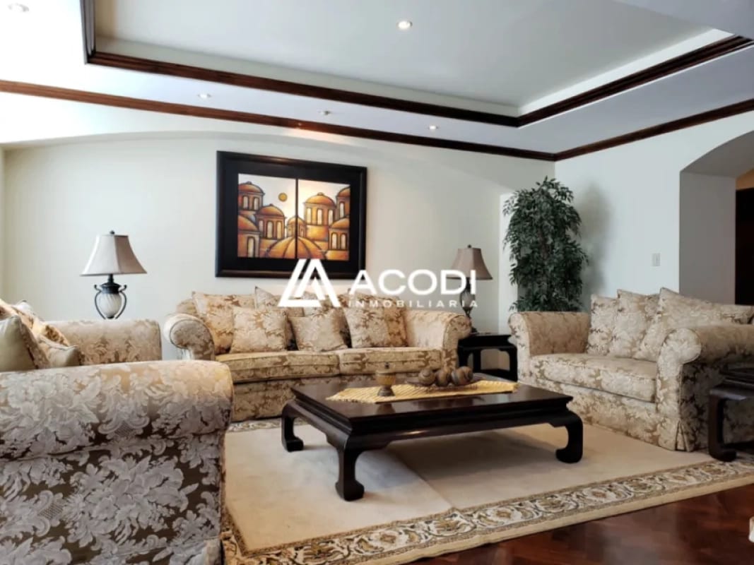 Apartamento amueblado en zona 14 — Apartamento en Alquiler en Zona 14, Guatemala, Ciudad — foto 1 de 4