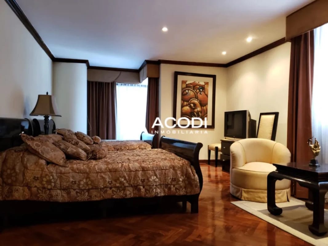 Apartamento amueblado en zona 14 — Apartamento en Alquiler en Zona 14, Guatemala, Ciudad — foto 3 de 4