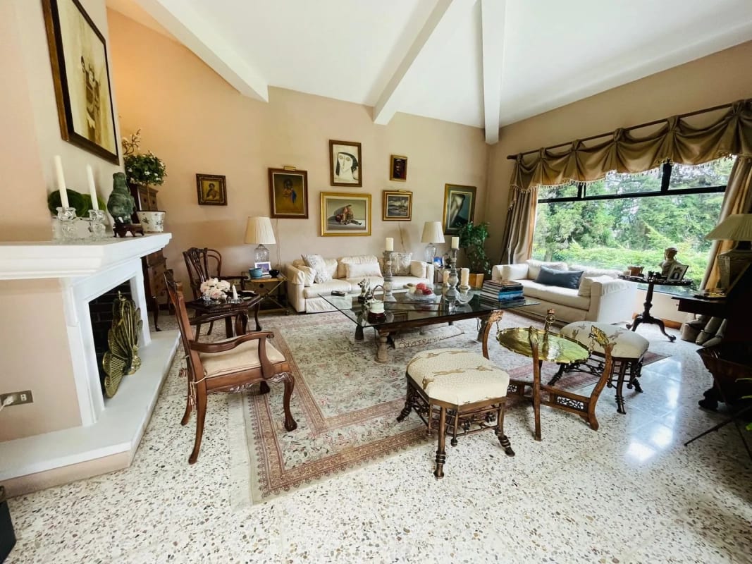 casa de un nivel, amplio jardin el socorro (+1) — Casa en Venta en El Socorro, Carretera a El Salvador, Guatemala, Ciudad — foto 1 de 7