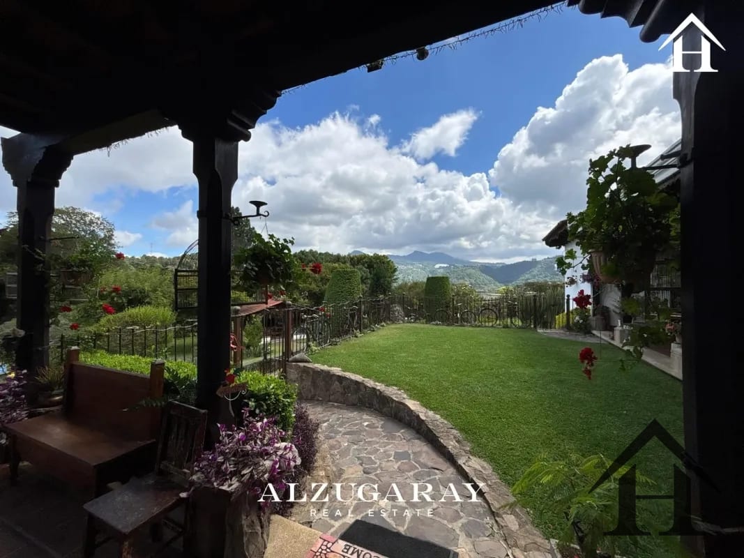 casa espectacular 8,865 Vrs2 San Lucas Sacatepequez — Casa en Venta en San Lucas Sacatepéquez, Sacatepéquez — foto 8 de 10