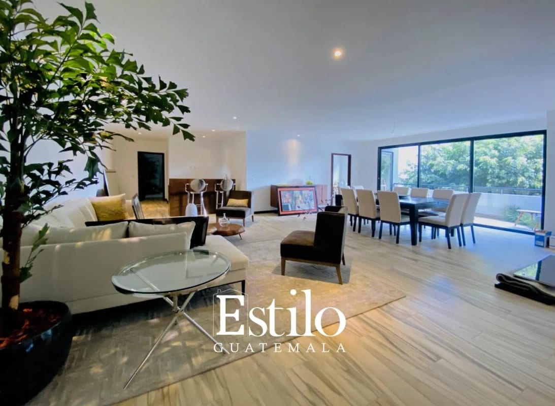 Vendo Exclusivo apartamento en Zona 14 — Apartamento en Venta en Barletta, Zona 14, Guatemala, Ciudad — foto 1 de 8