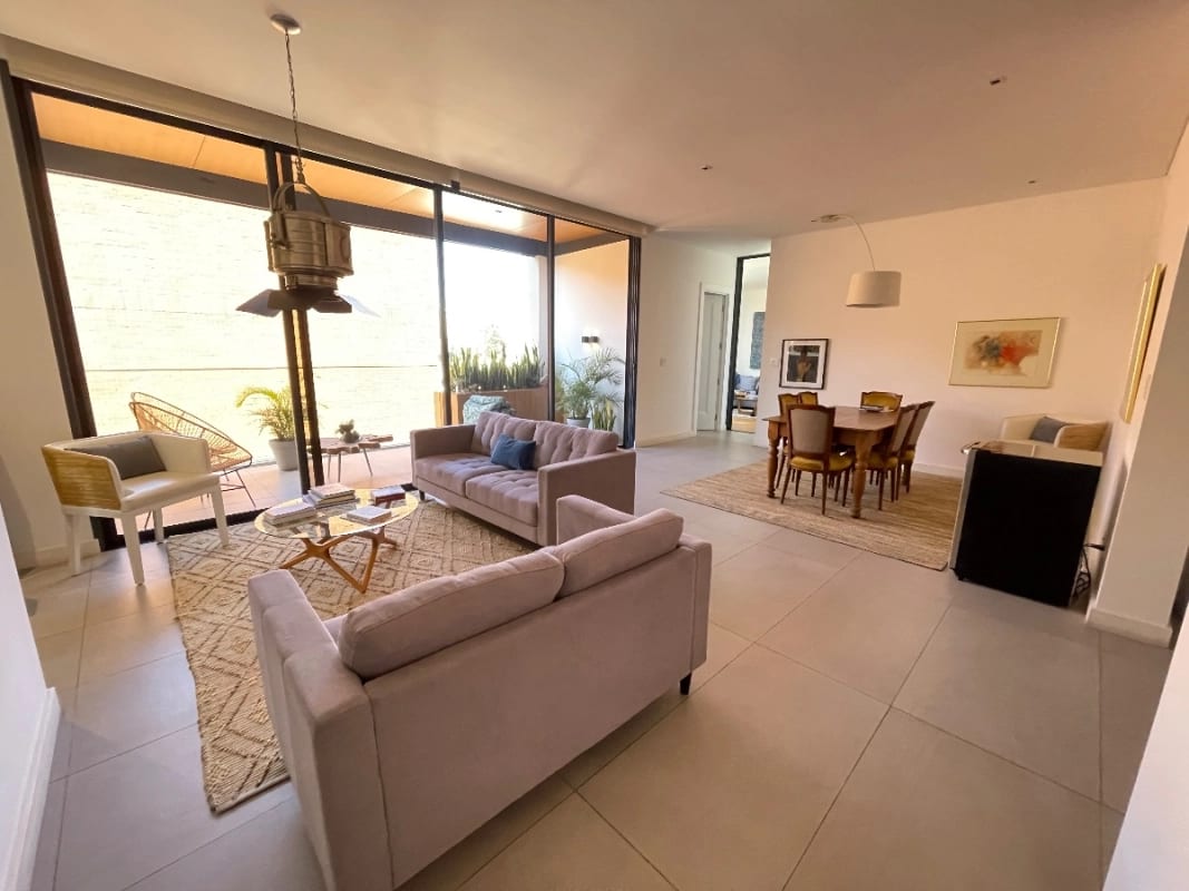 Apartamento Venta Zona 10,EDIFICIO Exclusivo Maranta Oakland , 2 Dormitorios, Sala Familiar, 2 Parqueos , Bodega + Dormitorio de Servicio $550,000 + Impuestos — Apartamento en Venta en Zona 10, Guatemala, Ciudad — foto 17 de 17