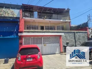 Venta Casa Z12 para Hotel de 38 Habitaciones — Casa en Venta en Zona 12, Guatemala, Ciudad — miniatura 1 de 8