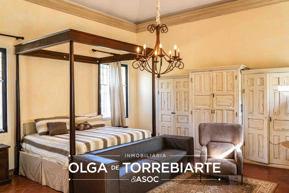 Casa amueblada en Condominio Jacarandas y Gravileas, Antigua Guatemala — Casa en Venta en Antigua, Sacatepéquez — foto 6 de 17