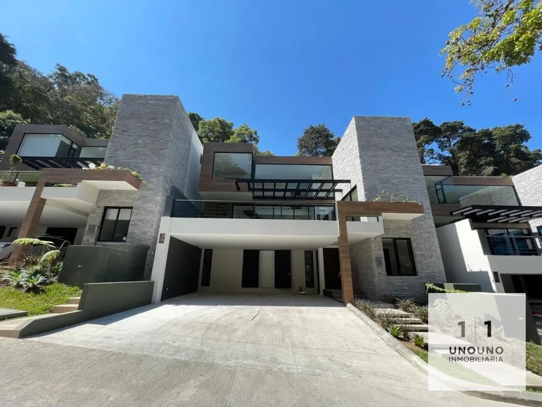 Casa en alquiler para estrenar en Arama, San Miguel Buenavista — Casa en Alquiler en Santa Catarina Pinula, Guatemala, Ciudad — foto 9 de 11