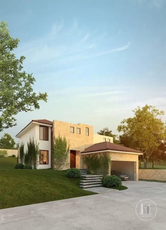 Linda casa en venta lomas de san isidro — Casa en Venta en Zona 16, Guatemala, Ciudad — foto 2 de 6