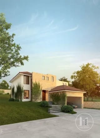 Linda casa en venta lomas de san isidro — Casa en Venta en Zona 16, Guatemala, Ciudad — miniatura 2 de 6