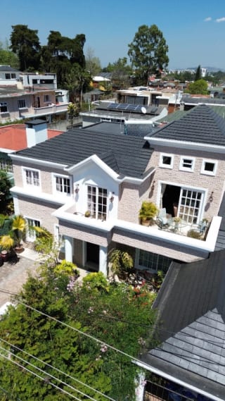 Casa en venta en residencial Jardines de San Isidro zona 16 — Casa en Venta en Jardines de San Isidro, Zona 16, Guatemala, Ciudad — miniatura 1 de 12
