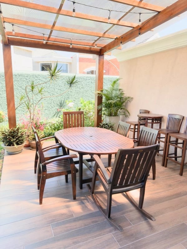 Casa en venta en residencial Jardines de San Isidro zona 16 — Casa en Venta en Jardines de San Isidro, Zona 16, Guatemala, Ciudad — foto 7 de 12
