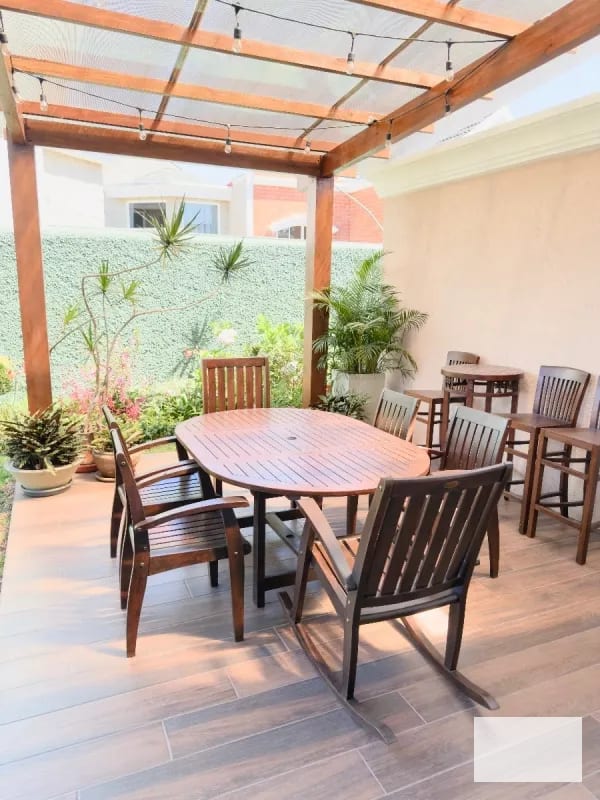 Casa en venta en residencial Jardines de San Isidro zona 16 — Casa en Venta en Jardines de San Isidro, Zona 16, Guatemala, Ciudad — foto 7 de 12