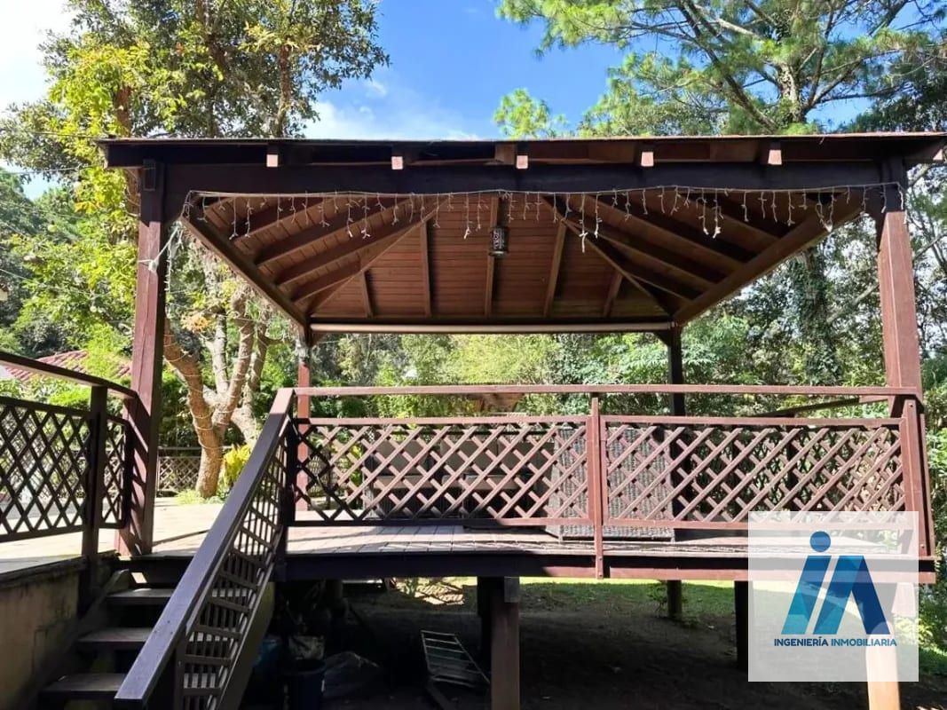 CASA EN VENTA📍Condominio El Encinal, Mixco Destaca por sus finos acabados — Casa en Venta en Zona 6 Mixco, Guatemala, Ciudad — foto 3 de 17