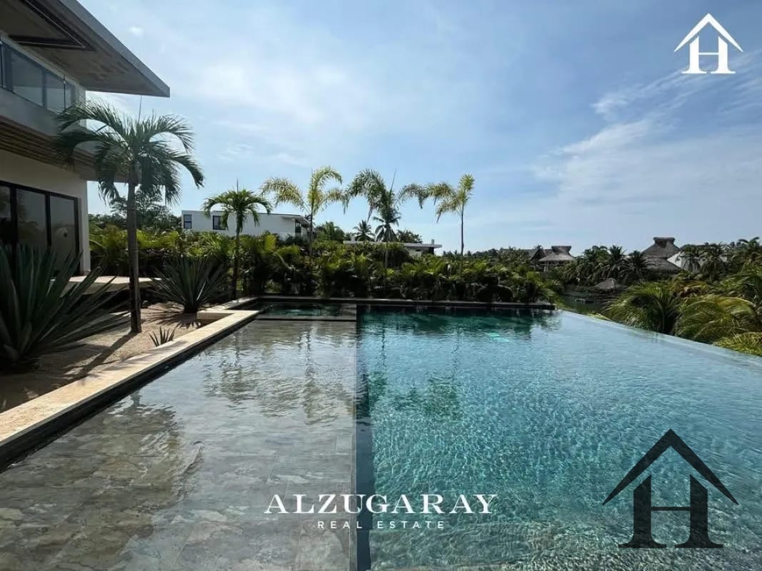 casa de playa espectacular, Marina del Sur “Juan Gaviota” — Casa vacacional en Venta en Juan Gaviota Marina del Sur, Puerto San José, Escuintla — foto 10 de 11
