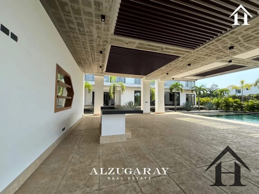 casa de playa espectacular, Marina del Sur “Juan Gaviota” — Casa vacacional en Venta en Juan Gaviota Marina del Sur, Puerto San José, Escuintla — foto 3 de 11
