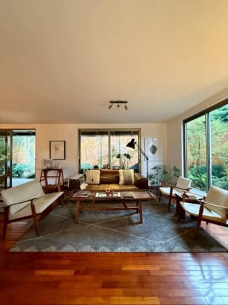 Casa en venta | 3 hab | Jardín con pérgola | Km 16.5 CAES — Casa en Venta en Santa Catarina Pinula, Guatemala, Ciudad — miniatura 13 de 15